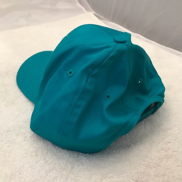 Cobra Adjustable Green Youth Snap Back Cotton Hat - Picture 4 of 12